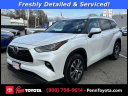 Thumbnail image of 2022 Toyota Highlander at Penn Toyota