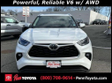 Thumbnail image of 2022 Toyota Highlander at Penn Toyota