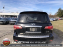 Thumbnail image of 2016 INFINITI QX80 at LaFontaine Kia