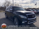 Thumbnail image of 2016 INFINITI QX80 at LaFontaine Kia