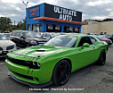 2017 Dodge Challenger R/T Scat Pack at Ultimate Auto