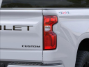 2025 Chevrolet Silverado 1500 Custom at Mccluskey Chevrolet Kings Automall