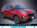 Thumbnail image of 2021 Kia Sportage at SchallerHonda-New of New Britain, CT