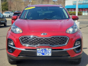 Thumbnail image of 2021 Kia Sportage at SchallerHonda-New of New Britain, CT