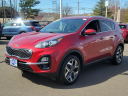 Thumbnail image of 2021 Kia Sportage at SchallerHonda-New of New Britain, CT