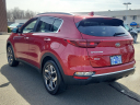 Thumbnail image of 2021 Kia Sportage at SchallerHonda-New of New Britain, CT
