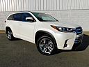 Thumbnail image of 2019 Toyota Highlander at Mathews Nissan