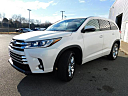Thumbnail image of 2019 Toyota Highlander at Mathews Nissan