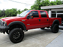Thumbnail image of 2006 Ford F-250 Super Duty at Car Bazaar of Franklin