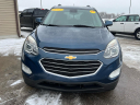 2017 Chevrolet Equinox LT at Showcase Auto Sales LLC