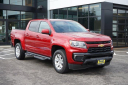 Thumbnail image of 2021 Chevrolet Colorado at Dougs Lynnwood Mazda - Used