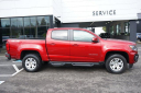 Thumbnail image of 2021 Chevrolet Colorado at Dougs Lynnwood Mazda - Used