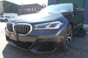 Thumbnail image of 2021 BMW 5 Series at AA Discount Auto Sales Inc.