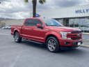 Thumbnail image of 2020 Ford F-150 at NEW - Hillyers Mid City Ford