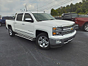 Thumbnail image of 2014 Chevrolet Silverado 1500 at Gary Mathews Motors