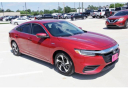2021 Honda Insight EX at Tomball AG - Ford NEW