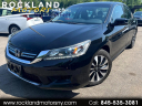 2014 Honda Accord Hybrid Base at Rockland Motors