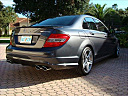 Thumbnail image of 2009 Mercedes-Benz C-Class at Virtual Motor Solutions