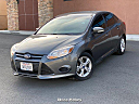2014 Ford Focus SE at Rhino Motors