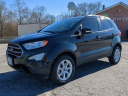 2022 Ford EcoSport SE at Akins Ford Winder NEW