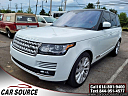 2016 Land Rover Range Rover Supercharged at CarSourceLLC of Grove City, OH