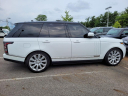 Thumbnail image of 2016 Land Rover Range Rover at CarSourceLLC of Grove City, OH
