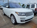 Thumbnail image of 2016 Land Rover Range Rover at CarSourceLLC of Grove City, OH