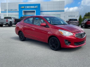 Thumbnail image of 2018 Mitsubishi Mirage G4 at Crossroads Chevrolet