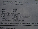 Thumbnail image of 2014 Cadillac ELR at Wake Auto Sales