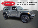 2022 Jeep Wrangler Unlimited Rubicon 4xe at FermanBmwMiniOfTampaBay - USED