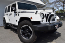 Thumbnail image of 2014 Jeep Wrangler Unlimited at Milan Motors