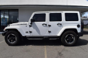 Thumbnail image of 2014 Jeep Wrangler Unlimited at Milan Motors