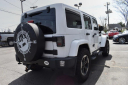 Thumbnail image of 2014 Jeep Wrangler Unlimited at Milan Motors