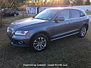 2015 Audi Q5 2.0T quattro Premium Plus at Lease Pro NC LLC