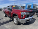2023 Chevrolet Silverado 2500HD LTZ at DePaula Chevrolet