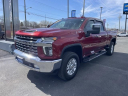 Thumbnail image of 2023 Chevrolet Silverado 2500HD at DePaula Chevrolet