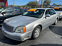 Thumbnail image of 2003 Cadillac DeVille at Fort Pierce Location