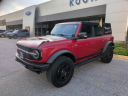 Thumbnail image of 2021 Ford Bronco at KFA-USED of Annapolis, MD