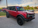 2021 Ford Bronco Wildtrak Advanced at KFA-USED of Annapolis, MD