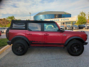 Thumbnail image of 2021 Ford Bronco at KFA-USED of Annapolis, MD