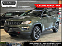 Thumbnail image of 2021 Jeep Compass at Novak Motors NJ