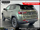 Thumbnail image of 2021 Jeep Compass at Novak Motors NJ