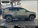 Thumbnail image of 2021 Jeep Compass at Novak Motors NJ