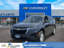 2022 Chevrolet Equinox LS at Atlantic Chevrolet Cadillac