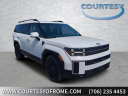 Thumbnail image of 2025 Hyundai SANTA FE at CourtesyFordLincolnOfRome-New of Rome, GA