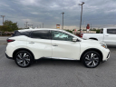 Thumbnail image of 2023 Nissan Murano at George Ballentine Toyota