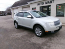 Thumbnail image of 2007 Lincoln MKX at AUTO MART INC.