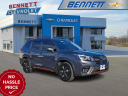 Thumbnail image of 2021 Subaru Forester at Bennett Chevrolet - USED