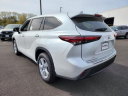 Thumbnail image of 2025 Toyota Highlander at Galaxy Toyota