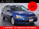 Thumbnail image of 2006 Honda Accord at McGrath Acura of Morton Grove NEW